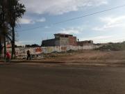 Terreno comercial en venta en Col. Hacienda San...