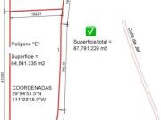 TERRENO COMERCIAL EN VENTA EN COLONIA LA MANGA EN...