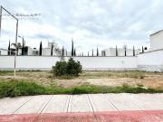 Terreno Comercial en Venta en el Fracc. La Aurora al...