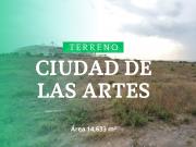 Terreno comercial en venta en La Cañada