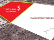 TERRENO COMERCIAL EN VENTA EN LOMBARDIA, BLVD. SAN JUAN...