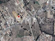 Terreno comercial en venta en San José Iturbide sobre...