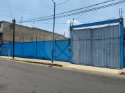 Terreno comercial en venta en Santa Martha Acatitla