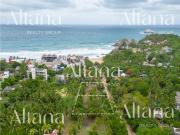 Terreno Comercial en Venta en Zipolite Roca Blanca