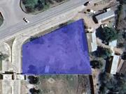 Terreno Comercial en Venta, Frente a Hospital Regional