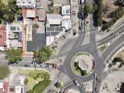Terreno Comercial en VENTA Galvan Glorieta Rey Coliman...