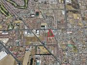 Terreno Comercial en Venta o Renta en esquina en Metepec...