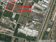 TERRENO COMERCIAL EN VENTA O RENTA EN PERIFERICO...