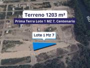 Terreno Comercial en venta! Prima Terra, Neuquen