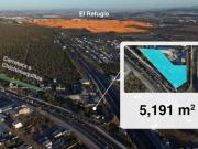 Terreno comercial en venta ubicación estratégica