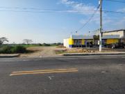 EN VENTA TERRENO COMERCIAL ESQUINERO EN YAGUACHI VICSZO