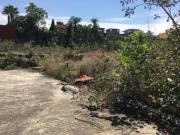 Terreno Comercial en Vista Hermosa Cuernavaca CRB 794 Tco