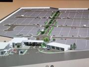 Terreno comercial frente al parque industrial Querétaro