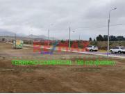 Terreno Comercial Lomas De Pucusana