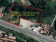 Terreno comercial para Locação em Atibaia/SP Jardim Imperial