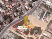 Terreno comercial para Locação em Cabo Frio/RJ Jardim...