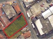 Terreno comercial para Locação em Cubatão/SP Vila Paulista