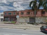 Terreno comercial para Locação em Curitiba/PR Novo Mundo