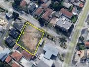 Terreno comercial para Locação em Curitiba/PR Santa...