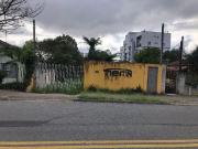 Terreno comercial para Locação em Curitiba/PR Tingui