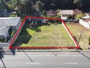 Terreno comercial para Locação em Curitiba/PR Vista Alegre