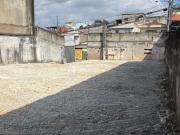 Terreno comercial para Locação em Diadema/SP Piraporinha