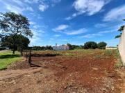 Terreno comercial para Locação em Piracicaba/SP Campestre