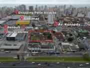 Terreno comercial para Locação em Praia Grande/SP Aviação