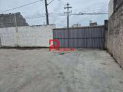 Terreno comercial para Locação em Praia Grande/SP...