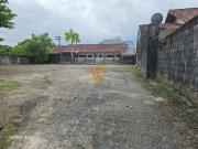 Terreno comercial para Locação em Praia Grande/SP Vila Mirim
