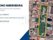 Terreno comercial para Locação em Recife/PE Imbiribeira