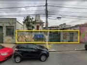 Terreno comercial para Locação em São Paulo/SP Cambuci