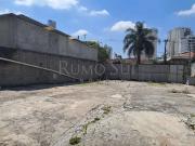 Terreno comercial para Locação em São Paulo/SP Alto da...