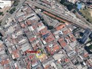 Terreno comercial para Locação em São Paulo/SP Barra Funda