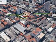 Terreno comercial para Locação em São Paulo/SP Barra Funda