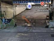 Terreno comercial para Locação em São Paulo/SP Bela Vista
