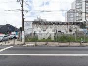 Terreno comercial para Locação em São Paulo/SP Brás