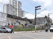 Terreno comercial para Locação em São Paulo/SP Brás