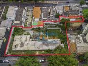 Terreno comercial para Locação em São Paulo/SP Santa Cecília