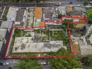 Terreno comercial para Locação em São Paulo/SP Santa Cecília