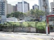 Terreno comercial para Locação em São Paulo/SP Vila Andrade