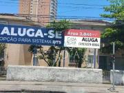 Terreno comercial para Locação em Santos/SP Gonzaga
