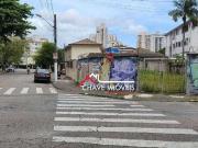 Terreno comercial para Locação em Santos/SP Ponta da Praia