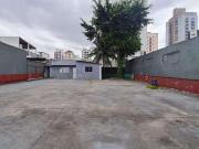 Terreno comercial para Locação em Santos/SP Ponta da Praia