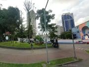 Terreno comercial para Locação em Santos/SP Ponta da Praia