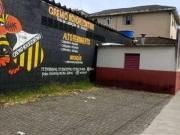 Terreno comercial para Locação em Santos/SP Vila Belmiro