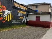 Terreno comercial para Locação em Santos/SP Vila Belmiro