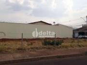 Terreno comercial para Locação em Uberlândia/MG Alto...
