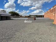 Terreno comercial para Locação em Uberlândia/MG Distrito...