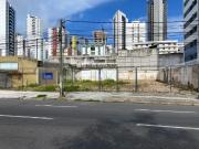 Terreno comercial para locação no Pina, Recife PE: 768m²...